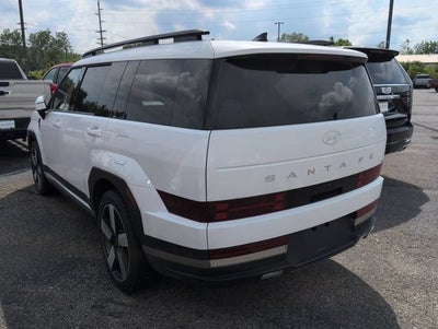 2025 Hyundai Santa Fe Limited