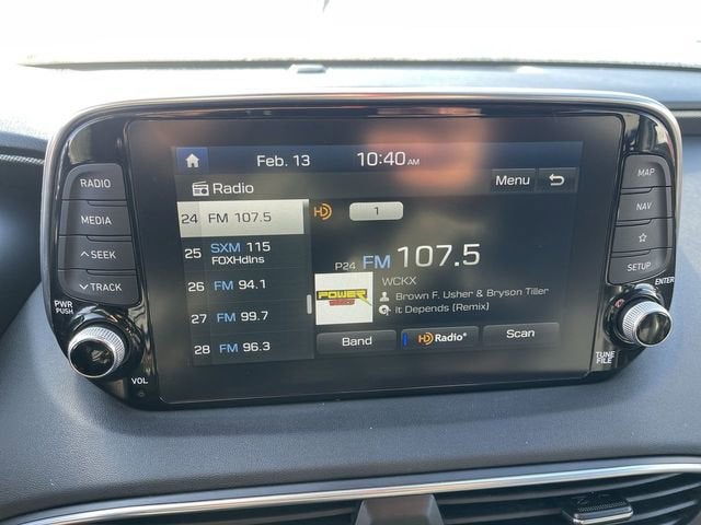 2020 Hyundai Santa Fe Limited