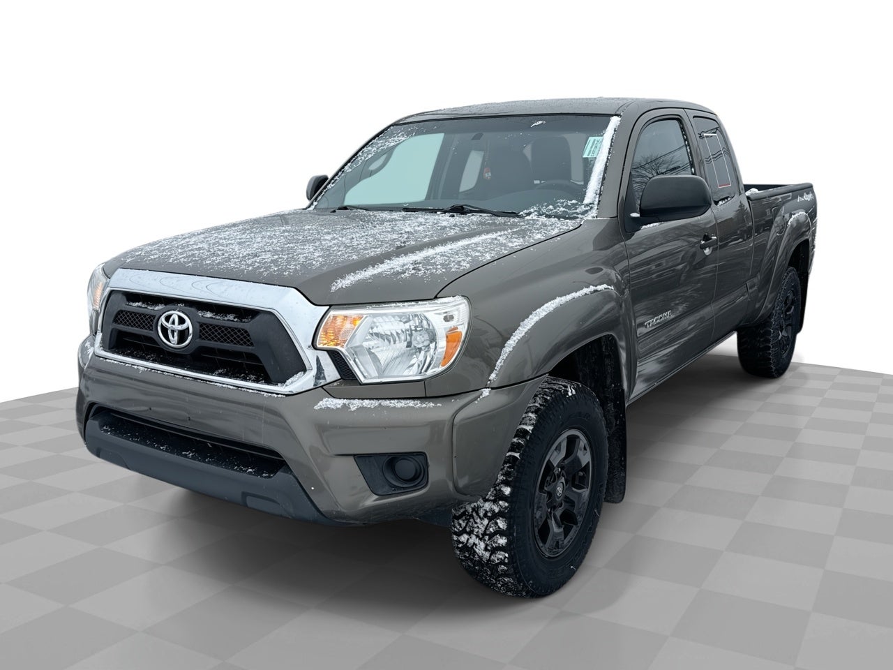 2014 Toyota Tacoma 4WD Access Cab Standard Bed I4 Manual (Natl)