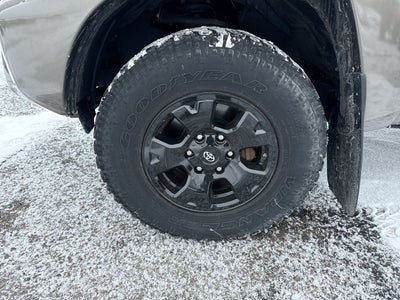 2014 Toyota Tacoma 4WD Access Cab Standard Bed I4 Manual (Natl)