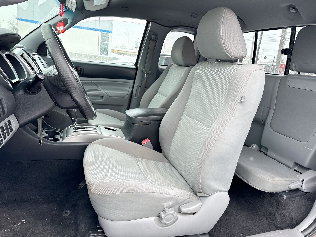 2014 Toyota Tacoma 4WD Access Cab Standard Bed I4 Manual (Natl)