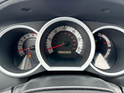 2014 Toyota Tacoma 4WD Access Cab Standard Bed I4 Manual (Natl)