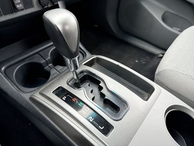 2014 Toyota Tacoma 4WD Access Cab Standard Bed I4 Manual (Natl)