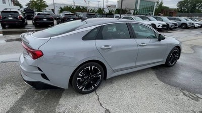2021 Kia K5 GT-Line