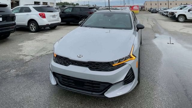2021 Kia K5 GT-Line