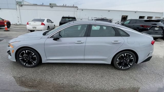 2021 Kia K5 GT-Line