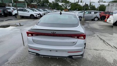 2021 Kia K5 GT-Line