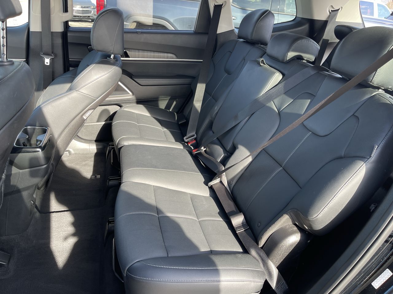 2023 Kia Telluride EX