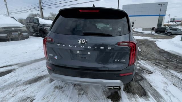 2021 Kia Telluride EX