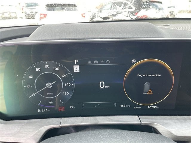 2025 Kia Telluride SX X-Line