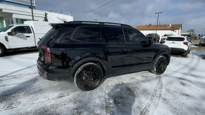 2025 Kia Telluride SX X-Line