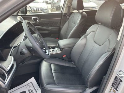 2025 Kia Sorento X-Line SX