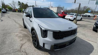 2025 Kia Sorento X-Line SX