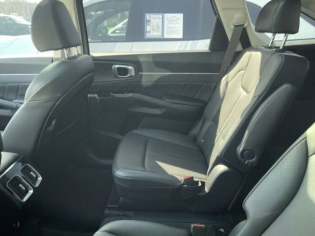 2025 Kia Sorento X-Line SX