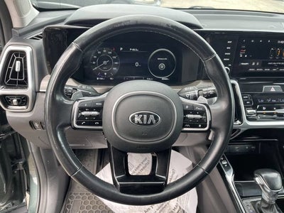 2021 Kia Sorento SX Prestige