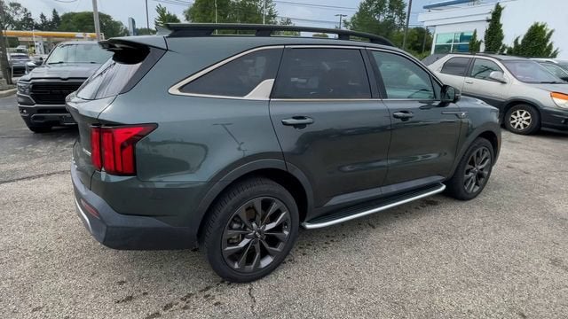2021 Kia Sorento SX Prestige