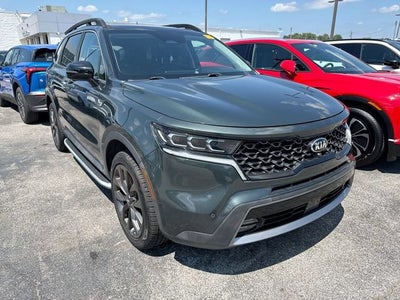 2021 Kia Sorento SX Prestige
