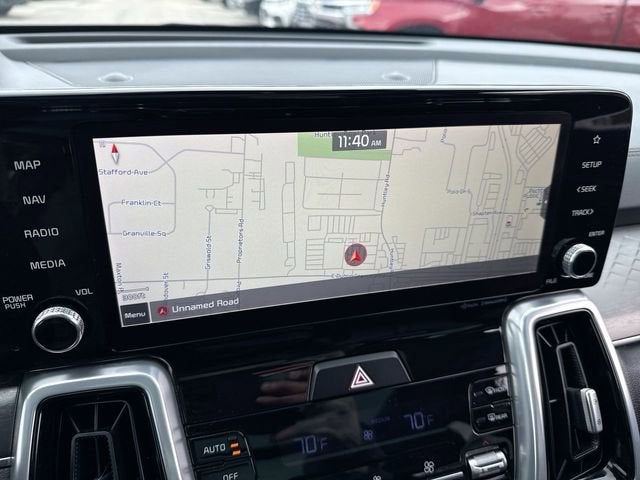 2022 Kia Sorento SX
