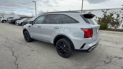 2022 Kia Sorento SX