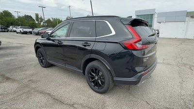 2025 Honda CR-V Hybrid Sport