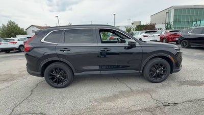 2025 Honda CR-V Hybrid Sport