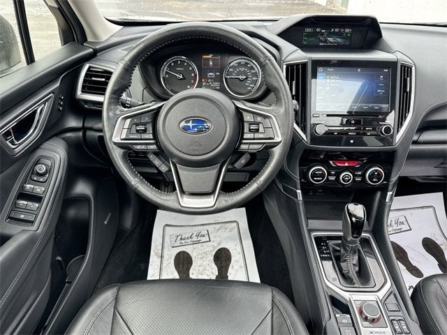 2019 Subaru Forester Touring