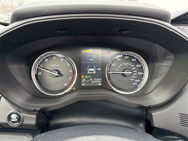 2019 Subaru Forester Touring