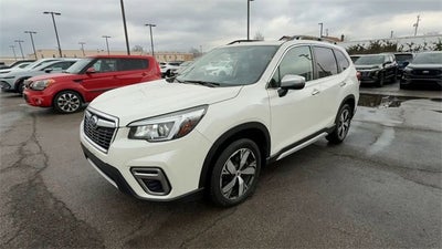 2019 Subaru Forester Touring