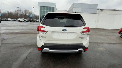 2019 Subaru Forester Touring