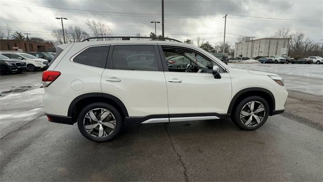 2019 Subaru Forester Touring