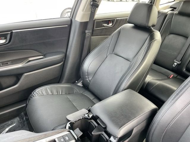 2018 Honda Clarity Plug-In Hybrid Touring