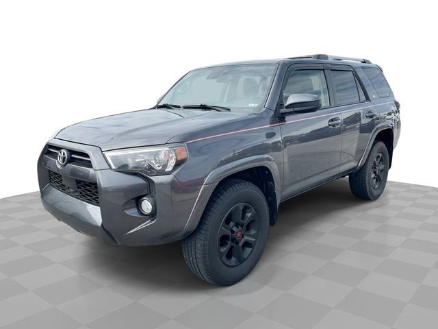 2020 Toyota 4Runner SR5