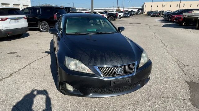 2010 Lexus IS 250 4dr Sport Sdn Man RWD