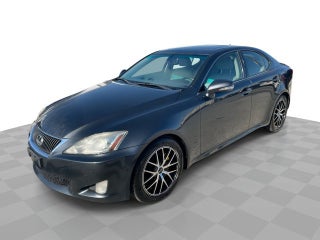 2010 Lexus IS 250 4dr Sport Sdn Man RWD
