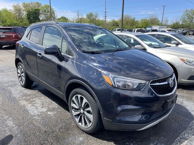 2022 Buick Encore Preferred