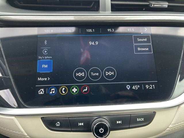 2021 Buick Encore GX Select