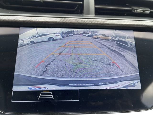 2021 Buick Encore GX Select