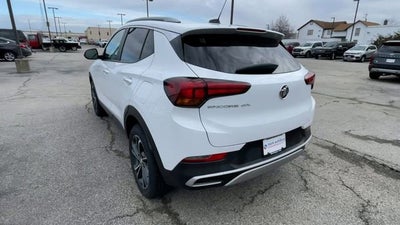 2021 Buick Encore GX Select
