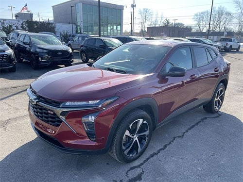 2024 Chevrolet Trax 1RS