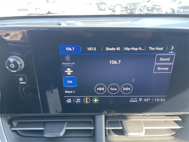 2024 Chevrolet Trax 1RS