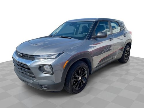 2021 Chevrolet Trailblazer LS