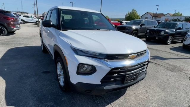 2023 Chevrolet Trailblazer LS
