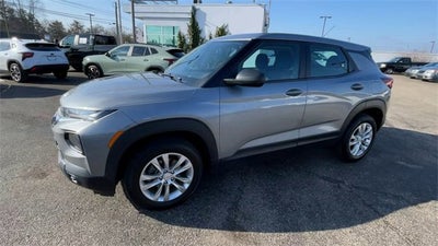 2023 Chevrolet Trailblazer LS