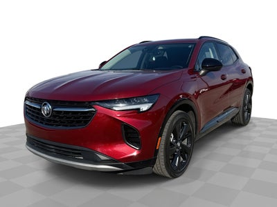 2023 Buick Envision Preferred