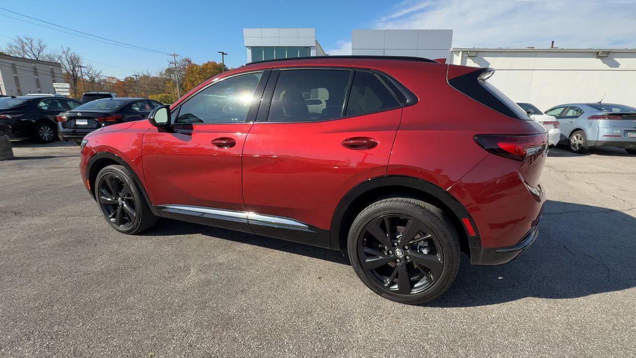 2023 Buick Envision Preferred