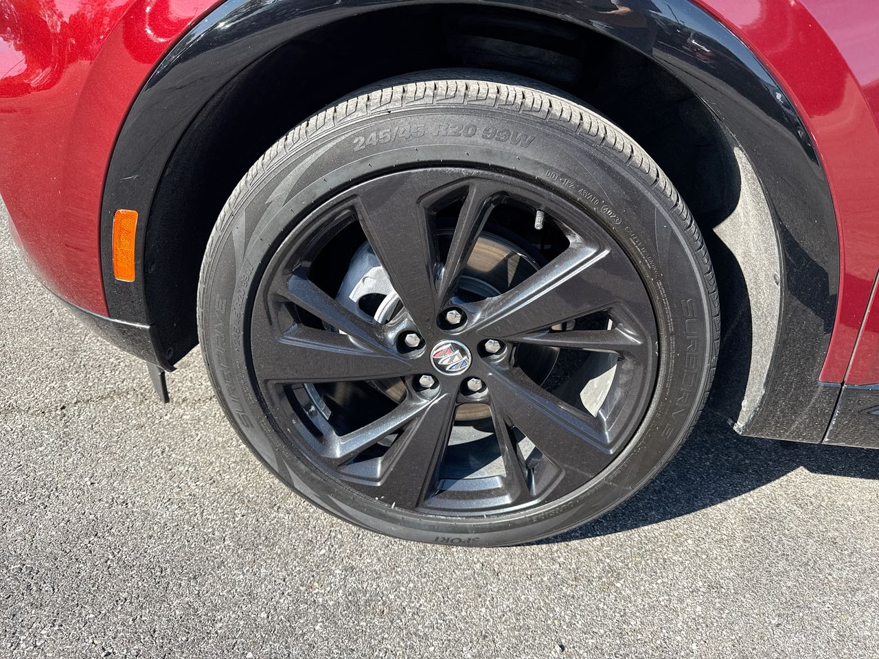 2023 Buick Envision Preferred