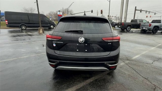2021 Buick Envision Essence