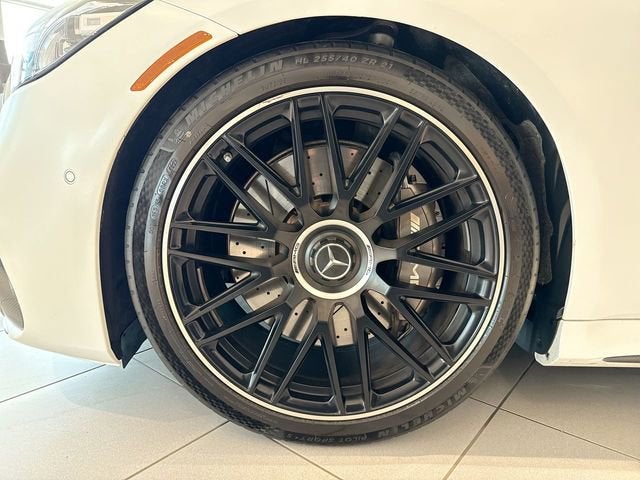 2024 Mercedes-Benz S-Class AMG® S 63 E