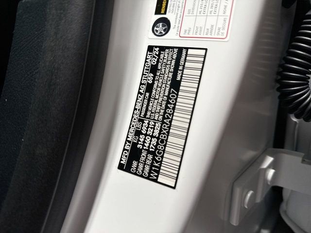 2024 Mercedes-Benz S-Class AMG® S 63 E