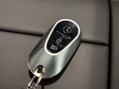 2024 Mercedes-Benz S-Class AMG® S 63 E